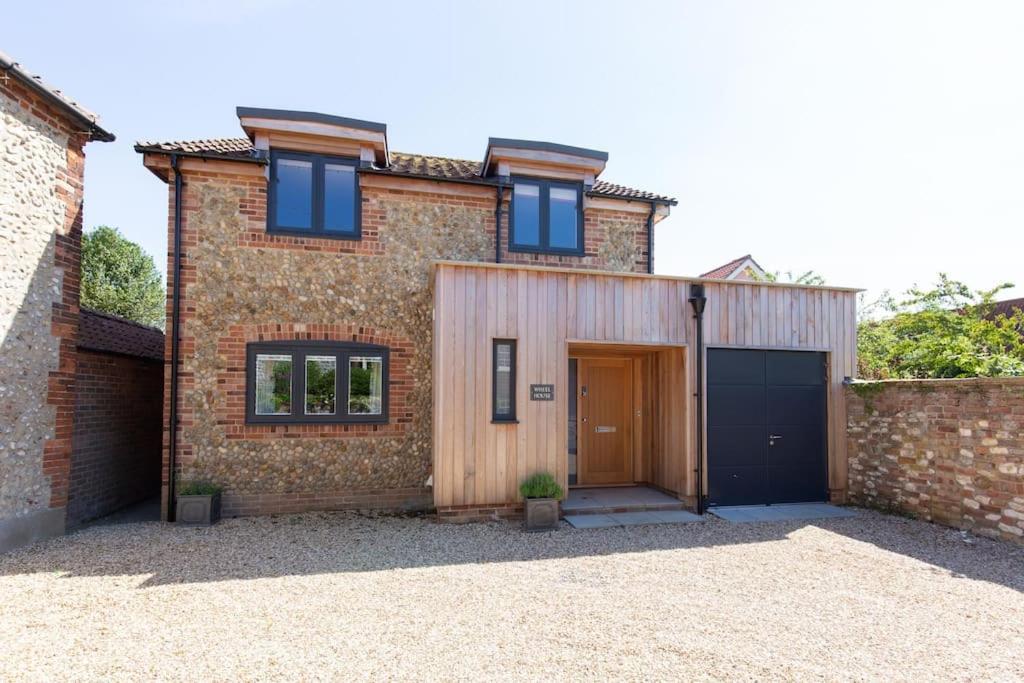 Wheel House, Burnham Market Vila Exterior foto